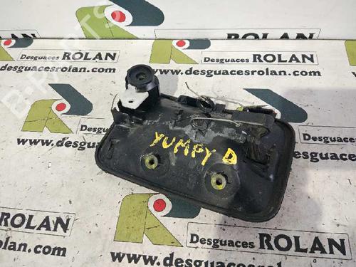 Front right exterior door handle CITROËN JUMPY I (U6U_)  | BP4054035C129 