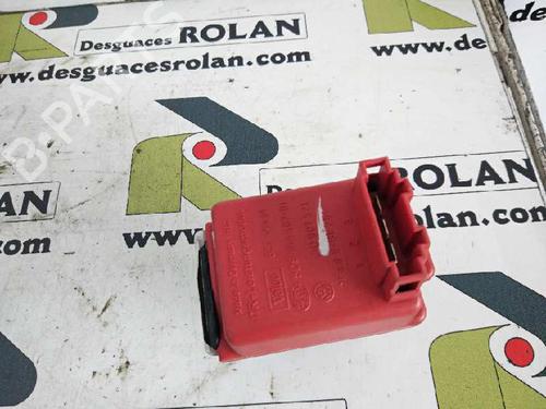 Heater resistor SEAT IBIZA II (6K1)  | BP11655326M108 