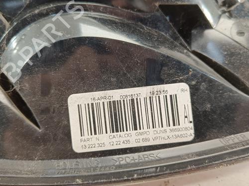 Right taillight OPEL ASTRA H (A04)  | BP21394154C35 
