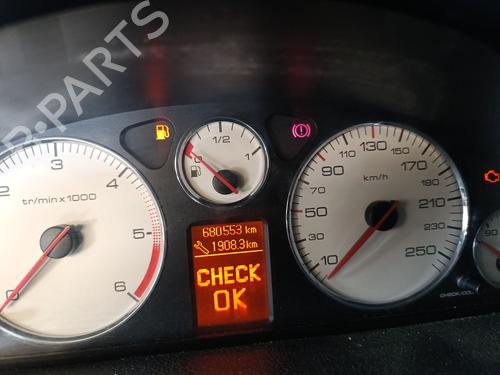 Left front window switch PEUGEOT 407 (6D_) 2.0 HDi 135 (6DRHRH, 6DRHRE, 6DRHRG, 6DRHRJ) | BP33690976I27  - Image 10