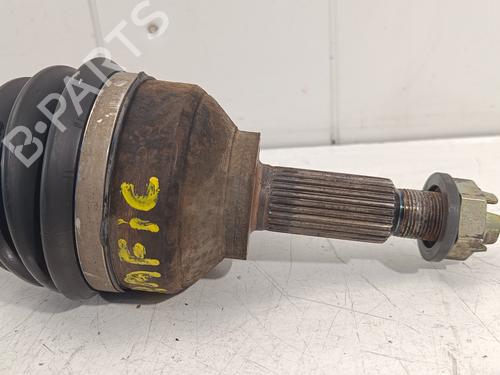 Left front driveshaft RENAULT TRAFIC II Van (FL)  | BP11057692M38 