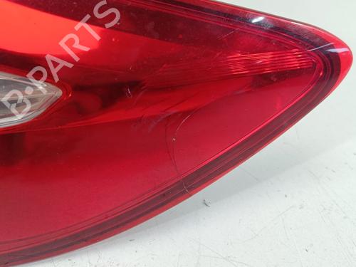 Right taillight RENAULT MEGANE III Hatchback (BZ0/1_, B3_) 1.5 dCi | BP17974071C35 