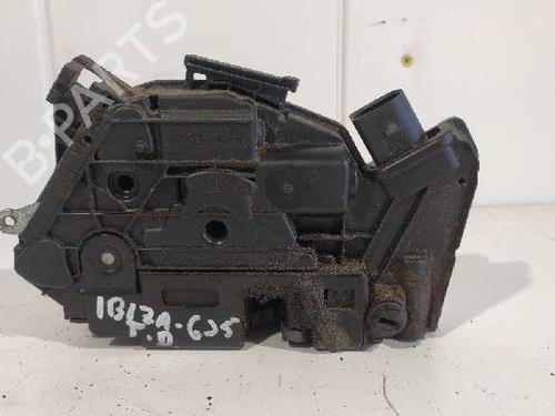 Rear right lock SEAT IBIZA IV (6J5, 6P1)  | BP6074972C99 