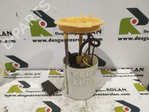 Used Fuel pump SKODA OCTAVIA II (1Z3) [2004-2013]  4724401