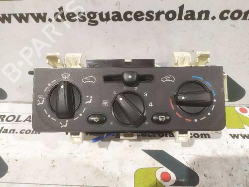 AC Styreenhet / Manøvreringsenhet CITROËN C3 I (FC_, FN_) 1.4 i (73 hp) 4737268