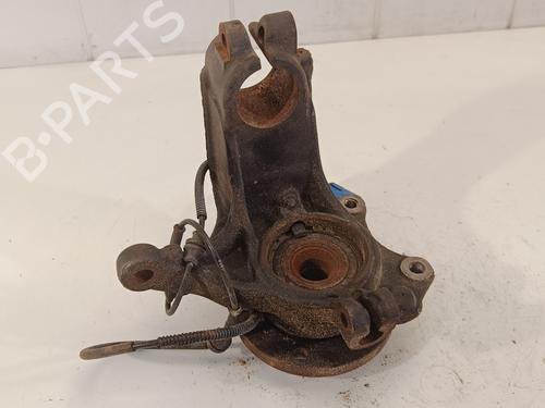 Left front steering knuckle PEUGEOT 208 I (CA_, CC_) 1.2 VTI 82 | BP15600012M25 