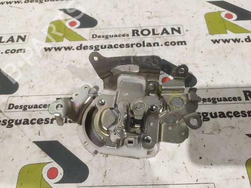 Used Rear right lock DACIA DOKKER MPV (KE_) [2012-2025]  4726194