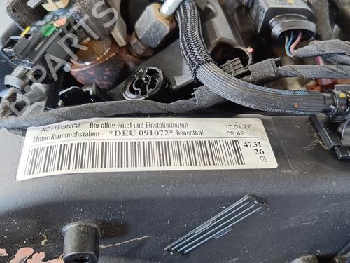 Engine AUDI A4 B9 Avant (8W5, 8WD)  | BP18821888M1 