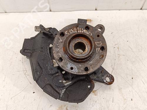 Right front steering knuckle CITROËN JUMPY II Platform/Chassis 1.6 HDi 90 8V (90 hp) 11718258