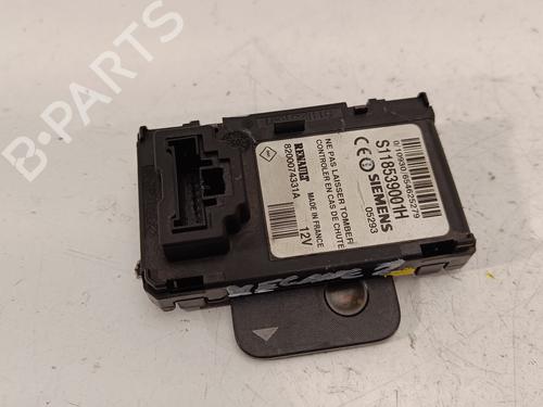 Used Ignition barrel RENAULT MEGANE II (BM0/1_, CM0/1_) [2001-2012]  16571664