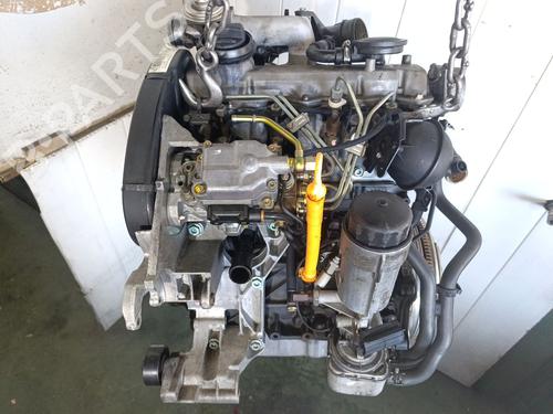Engine SEAT TOLEDO II (1M2) 1.9 TDI | BP29490581M1 