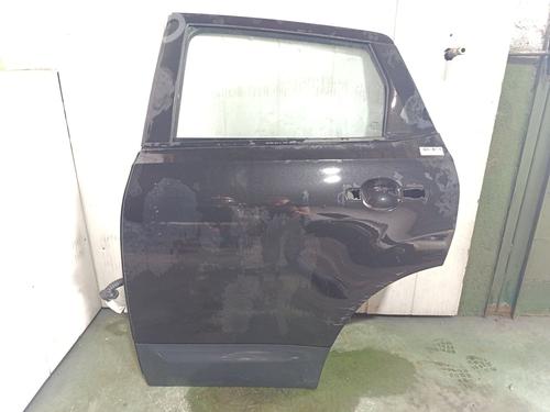 Used Left rear door NISSAN QASHQAI / QASHQAI +2 I (J10, NJ10, JJ10E) [2006-2014]  26887328