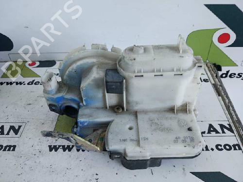 Used Front right lock VW POLO III (6N1) [1994-1999]  4052285