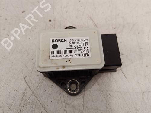 Used Electronic module PEUGEOT 308 I (4A_, 4C_) [2007-2016]  10662704