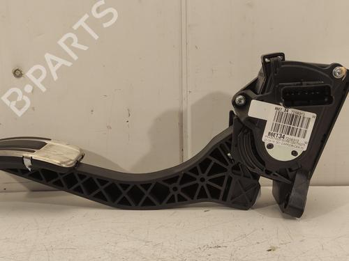 Pedal PEUGEOT 3008 II SUV (MC_, MR_, MJ_, M4_) 1.6 PureTech 180 (M45GFR, M45GFU) | BP9811563I4 