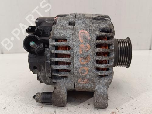 Alternator PEUGEOT 1007 (KM_) 1.4 HDi | BP21568558M7 