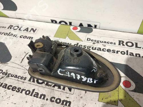 Rear right interior door handle RENAULT MEGANE I Classic (LA0/1_)  | BP4054649I16 