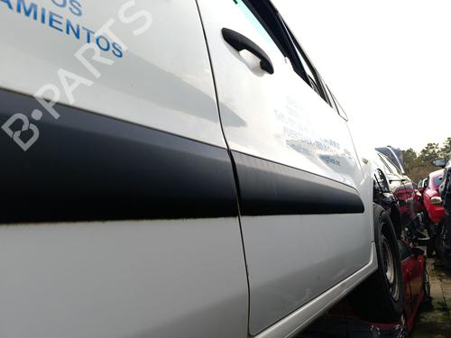 Used Right front door CITROËN BERLINGO Box Body/MPV (B9) [2008-2025]  28545001