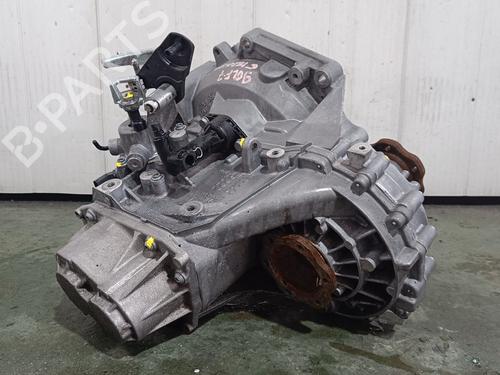 Gearbox VW GOLF VII (5G1, BQ1, BE1, BE2)  | BP16873402M3 