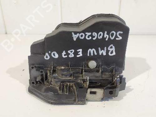 Used Front right lock BMW 1 (E87) [2003-2013]  6165608