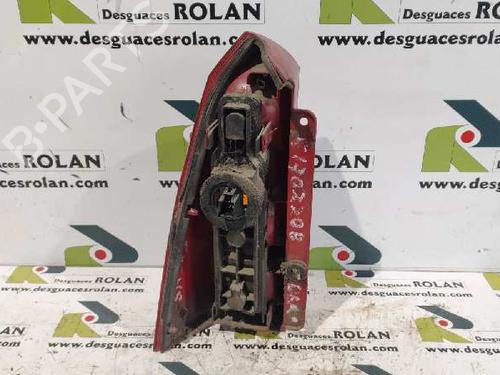 Right taillight FORD FOCUS I Turnier (DNW) 1.8 Turbo DI / TDDi | BP5110587C35 