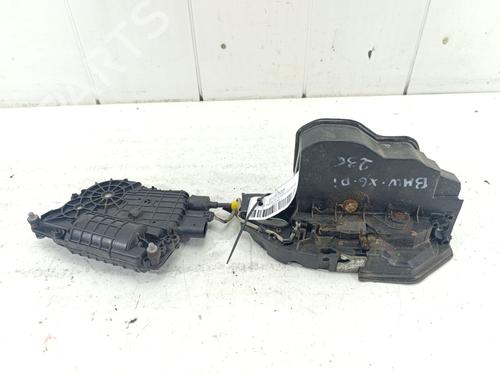 Used Front left lock BMW X6 (E71, E72) xDrive 40 d (306 hp) 30150935
