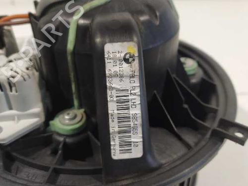 Heater blower motor BMW 1 (E87)  | BP6426058M62 