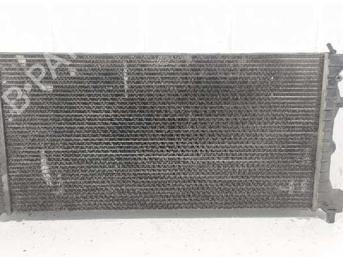 Water radiator SEAT IBIZA IV (6J5, 6P1) | BP6426069M31