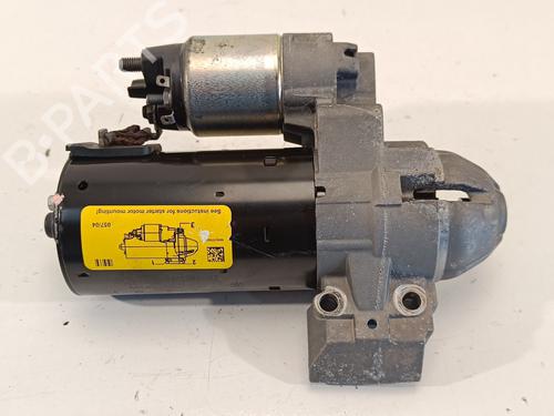 Used Starter BMW 1 (F20) 116 d (116 hp) 16136508