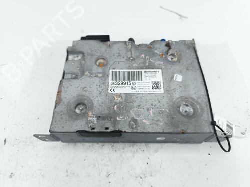 Used Radio Radio PEUGEOT 508 II (FB_, FH_, F3_) 2.0 BlueHDI 160 (FHEHYR) (163 hp) 33689689 33689689