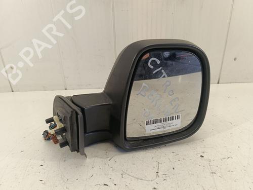 Bakspejl Højre CITROËN BERLINGO MULTISPACE (B9) 1.6 HDi 90 (92 hp) 28621662