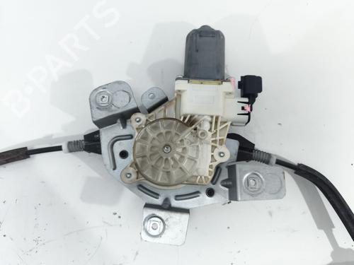 Front right window mechanism FORD TRANSIT COURIER B460 Box Body/MPV 1.5 EcoBlue | BP38320895C23 - Image 2
