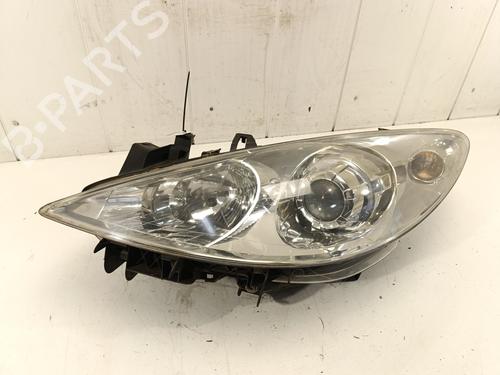 Used Left headlight PEUGEOT 307 SW (3H) 1.6 HDI 110 (109 hp) 26141874