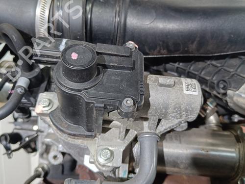 Engine DACIA SANDERO II  | BP22183046M1 