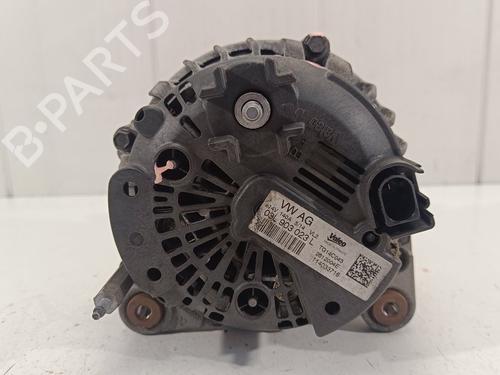 Alternator VW GOLF VII (5G1, BQ1, BE1, BE2)  | BP17513484M7 