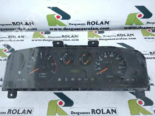 Used Instrument cluster NISSAN TERRANO II (R20) [1992-2007]  4728297