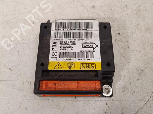 Used ECU airbags CITROËN C2 (JM_) 1.4 HDi (68 hp) 11770361