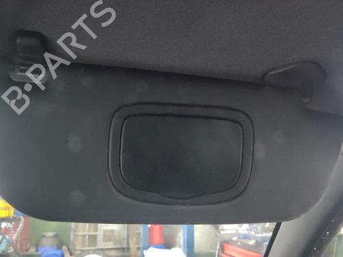 Used Right sun visor ALFA ROMEO 147 (937_) [2000-2010]  29478432