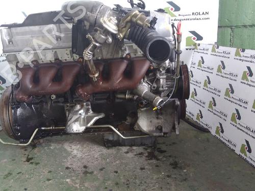 Motor MERCEDES-BENZ E-CLASS (W210) E 300 D (210.020) (136 hp) 4058165