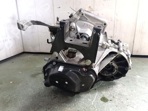 Gearbox VW POLO IV (9N_, 9A_) 1.4 TDI | BP26501853M3