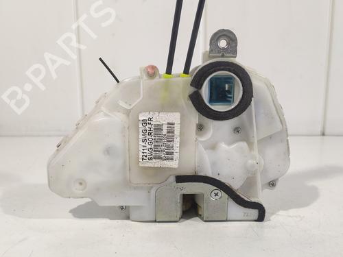 Front right lock HONDA CIVIC VIII Hatchback (FN, FK)  | BP7208603C97 