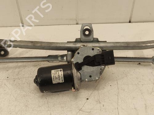 Used Front windshield wiper arm SEAT LEON (1M1) [1999-2006]  14300958