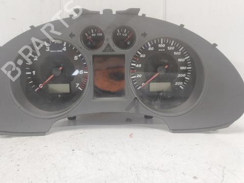Used Instrument cluster SEAT IBIZA III (6L1) 1.4 16V (75 hp) 10154979