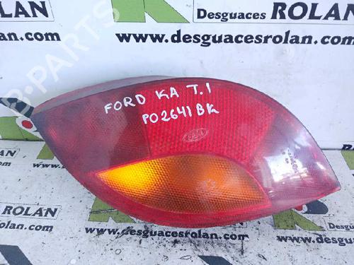 Venstre Baklys FORD KA (RB_) [1996-2008]  4056439