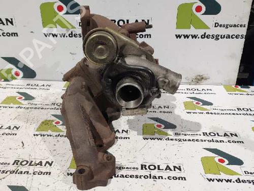 Turbocharger/Supercharger OPEL ASTRA G Hatchback (T98)  | BP5259534M71 