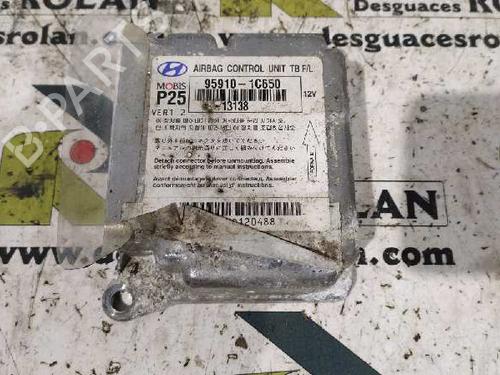 Kollisjonspute styreenhet HYUNDAI GETZ (TB) 1.5 CRDi (88 hp) 5211824