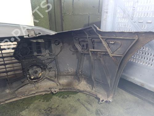 Front bumper PEUGEOT 307 SW (3H) 1.6 HDI 110 | BP29508851C7 