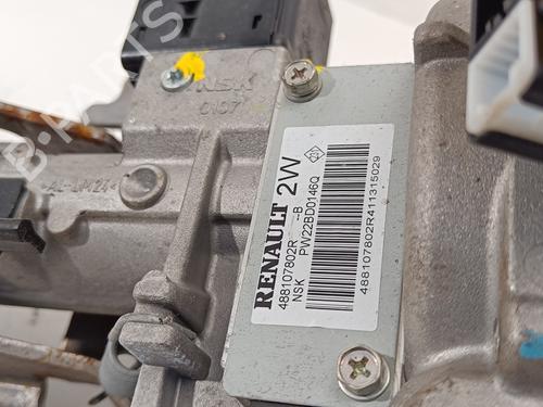 Steering column RENAULT MEGANE III Hatchback (BZ0/1_, B3_)  | BP15641276M21 