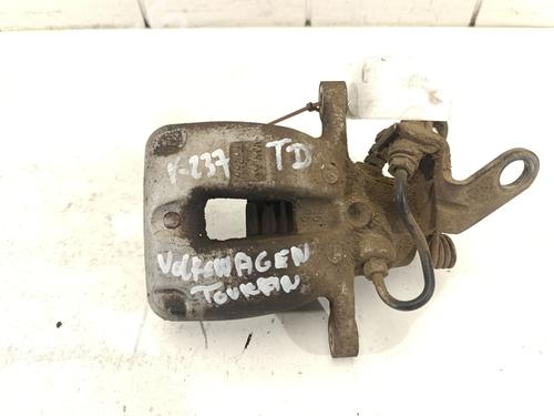 Used Right rear brake caliper VW TOURAN (1T1, 1T2) 1.9 TDI (105 hp) 29983266