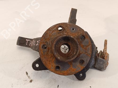 Used Left front steering knuckle RENAULT TRAFIC II Platform/Chassis (EL) 2.0 dCi 115 (EL0H) (114 hp) 15599901
